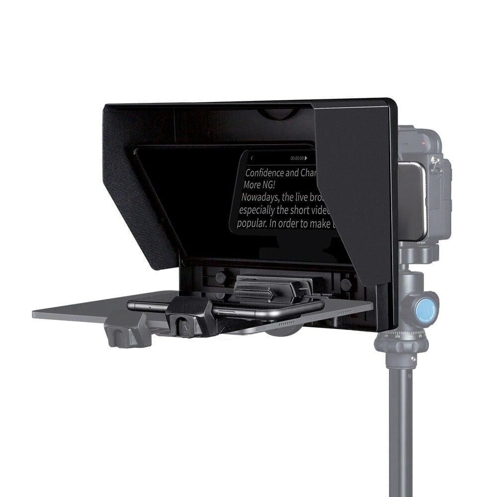 FEELWORLD TP10 Taşınabilir 10 İnç Katlanır Teleprompter