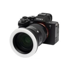 SmallRig 4873 Vibe P30 67mm Ring LED Video Işığı