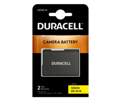 Duracell DRNEL14 EN-EL14 Batarya