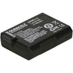 Duracell DRNEL14 EN-EL14 Batarya