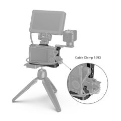 SmallRig 2938 Sony ZV-1 II / ZV-1F / ZV-1 için Kafes