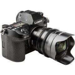 Viltrox Lens S-20mm T2.0L For PANASONIC/LEICA Full Frame