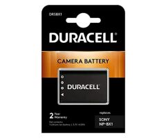 Duracell DRSBX1  Sony NP-BX1 Batarya