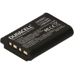 Duracell DRSBX1  Sony NP-BX1 Batarya