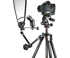 Manfrotto MK055XPRO3-3W MHXPRO 3W Başlıklı Kit