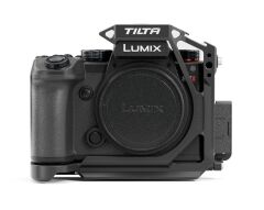 Tilta TA-T50-HCC-B Panasonic  S5 II/IIX için Yarım Kamera Kafesi