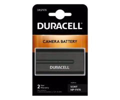 Duracell DRSF970 Sony NPF-970 Batarya