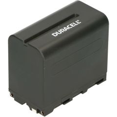 Duracell DRSF970 Sony NPF-970 Batarya