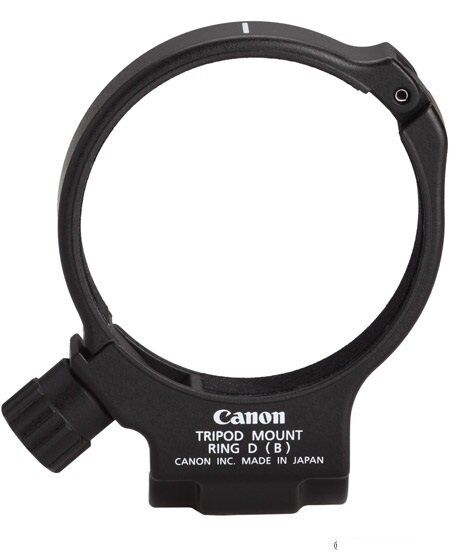 OEM Marka  D(B) Canon 100mm IS f/2.8L II Lens için Tripod Halkası  D(B)