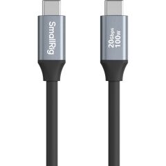 SmallRig 4789 USB-C (Düz)  Veri Kablosu (60 cm)