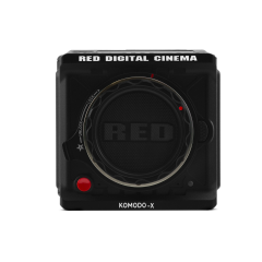 RED KOMODO-X 6K Kamera Production Pack Gold Mount