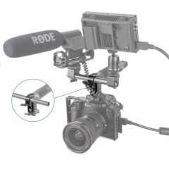 SmallRig 1549 Tek 15mm Rod Kelepçesi