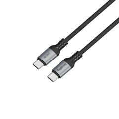 SmallRig 4908 240W USB-C (Düz)Güç Kablosu (100 cm)