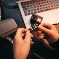 Verbatim 128GB 90MB/S MICROSD Class 10 (Inc Adaptor)