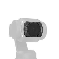 SmallRig 4776 DJI Osmo Pocket 3  için VND2-5 /  ND16/CPL / LPF Filtresi / Ekran Koruyucu Filtre Kiti
