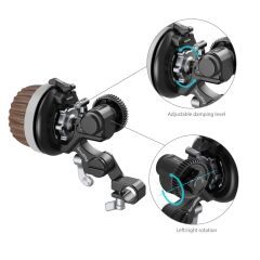 SmallRig 5163 F60 Manuel Follow Focus Dekeri