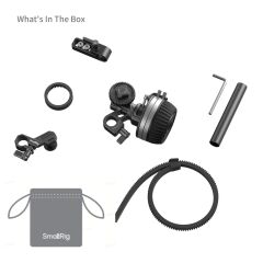 SmallRig 4745 F50 Manuel Follow Focus Dekeri