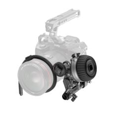 SmallRig 4745 F50 Manuel Follow Focus Dekeri