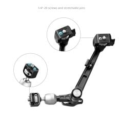 SmallRig 5141 Sihirli Kol Desteği