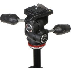 Manfrotto MK290XTA3-3W 290 XTRA Kit 3 Sekmeli + MH804-3W Başlıklı Kit