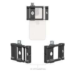 SmallRig 4737 Cep Telefonu için  8x Telefoto Lens (T-montaj)