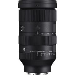 Sigma 28-105mm F2.8 DG DN Art Lens (Sony-E Bayonet)
