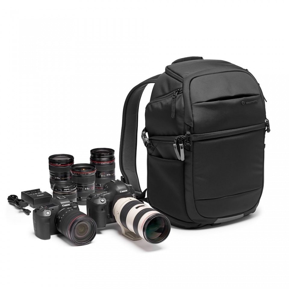 Manfrotto Advanced Fast Backpack M III Sırt Çantası( MB MA3-BP-FM)