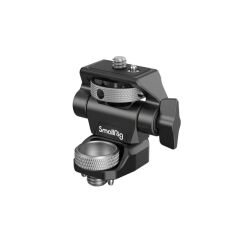 SmallRig 2903B ARRI Tarzı Vidalı Montajlı  Döner ve Eğimli Ayarlanabilir Monitör Montajı