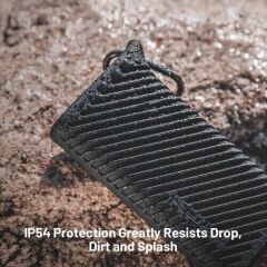 PGYTECH CFexpress CreateMate Card Reader Type B/SD(Moss Green)