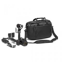 Manfrotto MB MA3-BP-H Advanced Hybrid Backpack M III Sırt Çantası