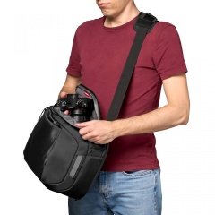 Manfrotto MB MA3-BP-H Advanced Hybrid Backpack M III Sırt Çantası