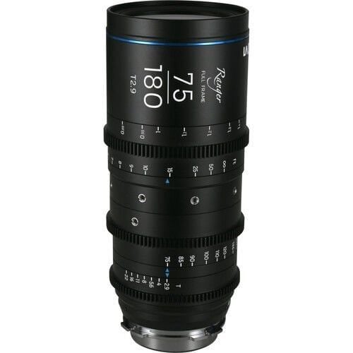LAOWA RANGER 75-180mm T2.9 FF CINE LENS - ARRI PL/CANON EF