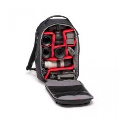 Manfrotto Pro Light  Frontloader backpack M Sırt Çantası ( MB PL2-BP-FL-M )
