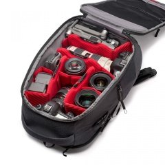 Manfrotto Pro Light  Frontloader backpack M Sırt Çantası ( MB PL2-BP-FL-M )