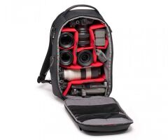 Manfrotto Pro Light  Frontloader backpack M Sırt Çantası ( MB PL2-BP-FL-M )