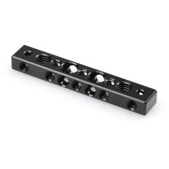 SmallRig 1091 Baseplate Barı 1/4 İnç ve 3/8 İnç Vida Deliği