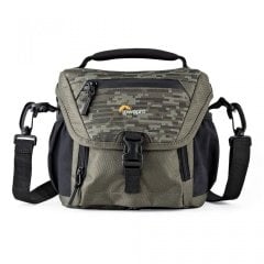 Lowepro Nova 140 AW II Omuz Çantası Mica/Pixel Camo (LP37118-PWW)