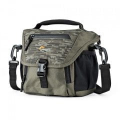 Lowepro Nova 140 AW II Omuz Çantası Mica/Pixel Camo (LP37118-PWW)