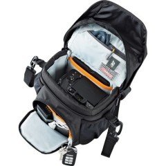 Lowepro Nova 140 AW II Omuz Çantası Mica/Pixel Camo (LP37118-PWW)