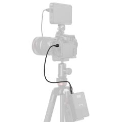 SmallRig 5113 240W Led Ekranlı Güç Kablosu (100 cm)