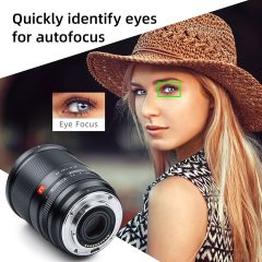 Viltrox 13mm f/1.4 XF Lens for FUJIFILM
