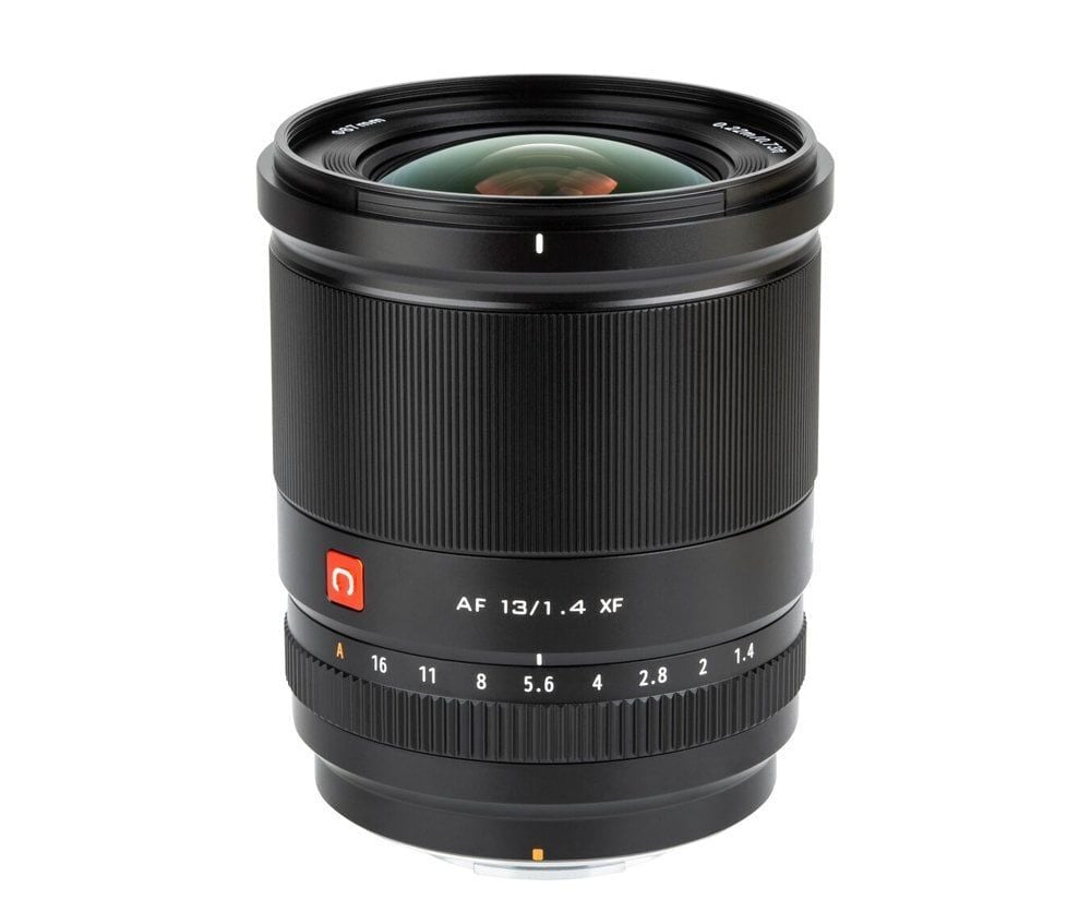 Viltrox 13mm f/1.4 XF Lens for FUJIFILM