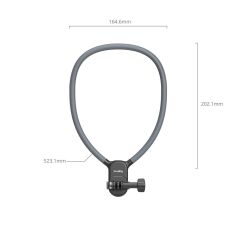 SmallRig 5126 Boyun Askısı Aksiyon Kameraları için