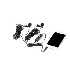 SARAMONIC LAV MICRO 2M MİCROPHONE