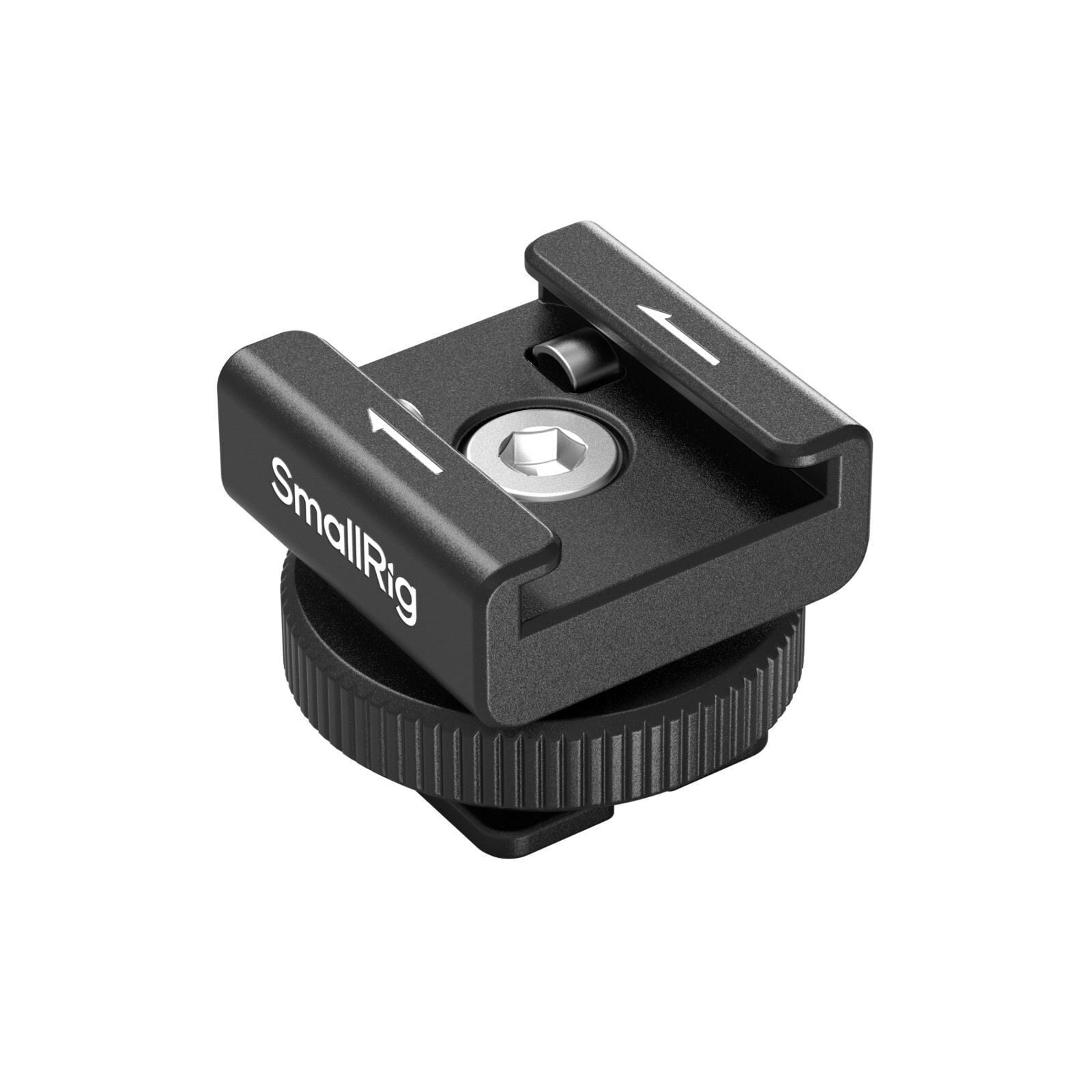 SmallRig 4822 Işık ve Mikrofon Desteği Metal Ayak Montajı