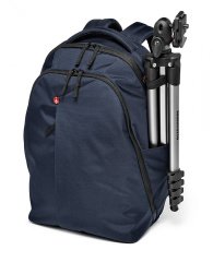 Manfrotto NX Backpack Laptop Bölmeli Sırt Çantası (Mavi)