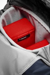 Manfrotto NX Backpack Laptop Bölmeli Sırt Çantası (Mavi)