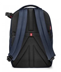 Manfrotto NX Backpack Laptop Bölmeli Sırt Çantası (Mavi)