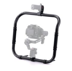 Tilta TGA-PRG-TK DJI RS2 RS3  RS4 İçin Temel Ring Grip Plus