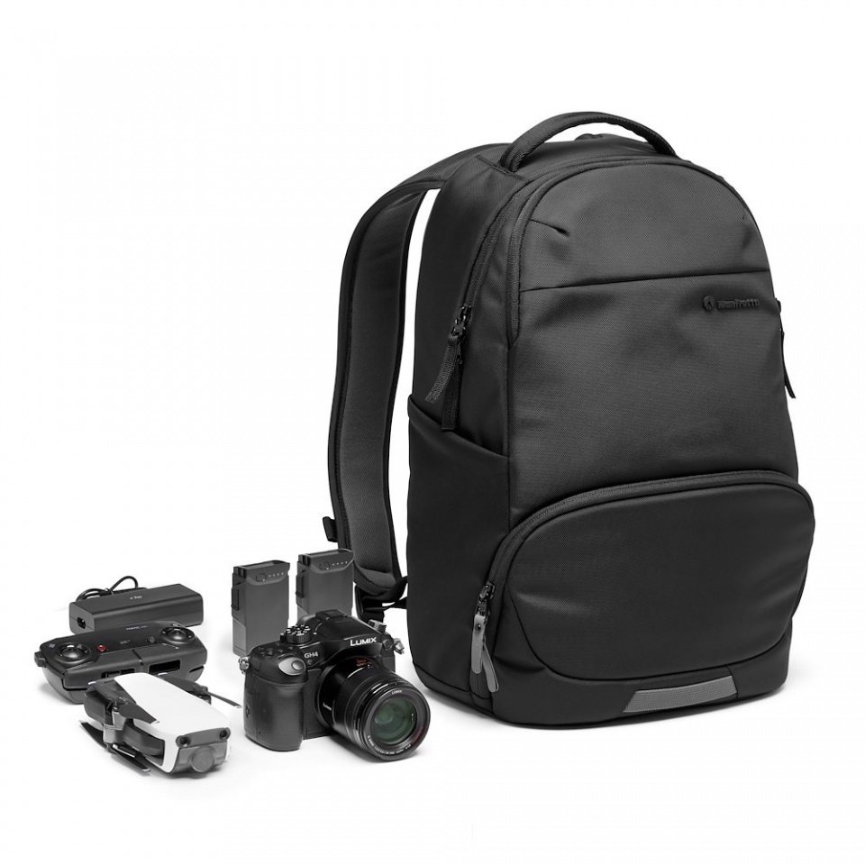 Manfrotto Advanced III Active Backpack (Black) MB MA3-BP-A